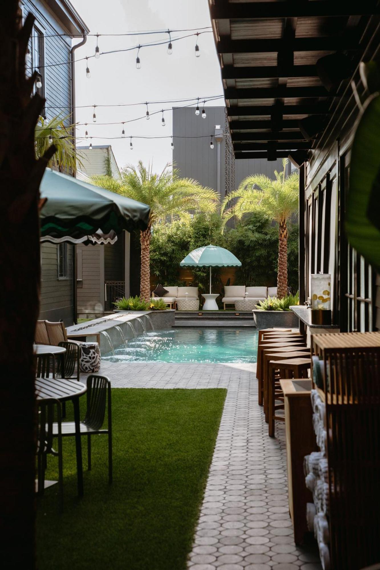 Blackbird Hotel Nueva Orleans Exterior foto