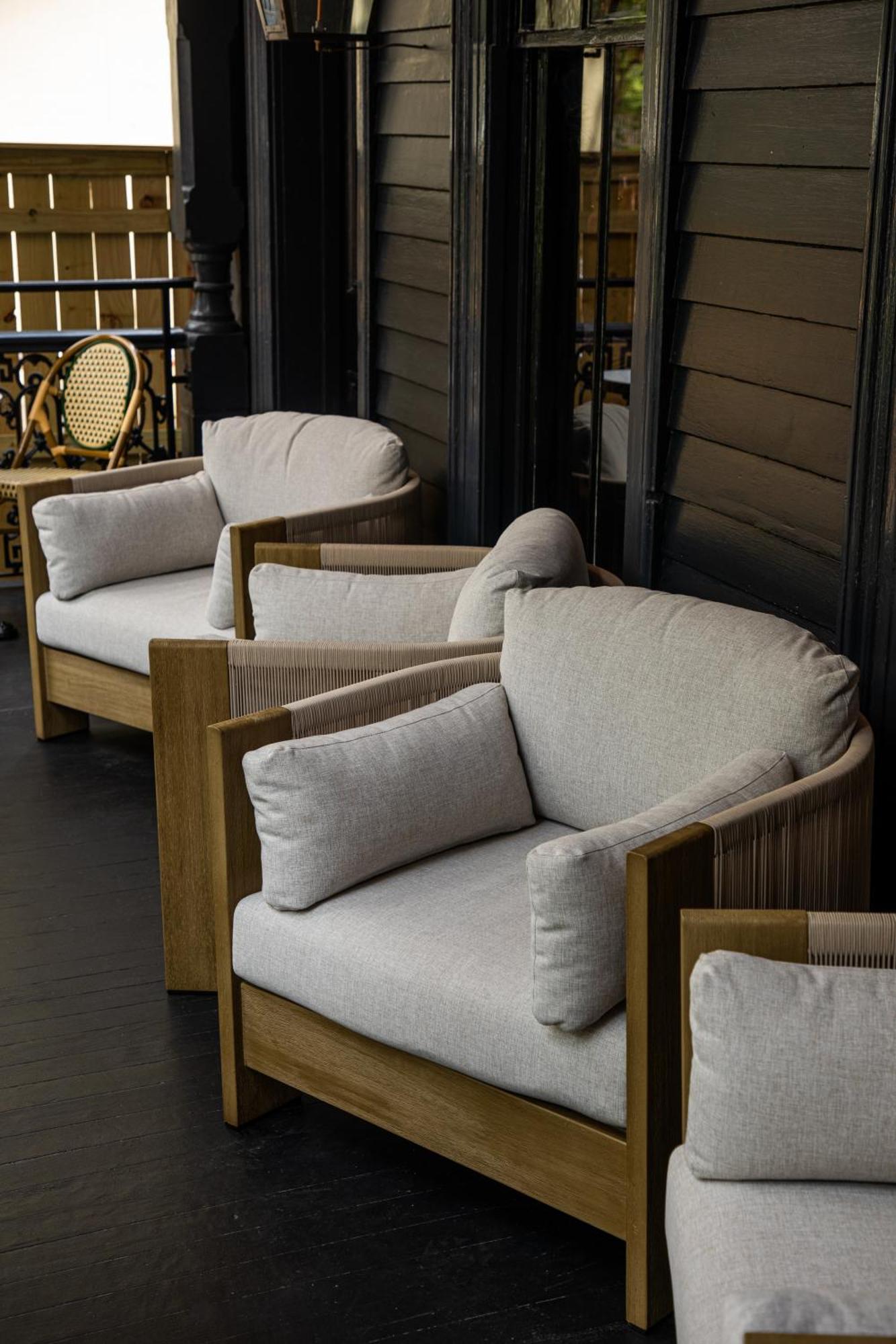 Blackbird Hotel Nueva Orleans Exterior foto
