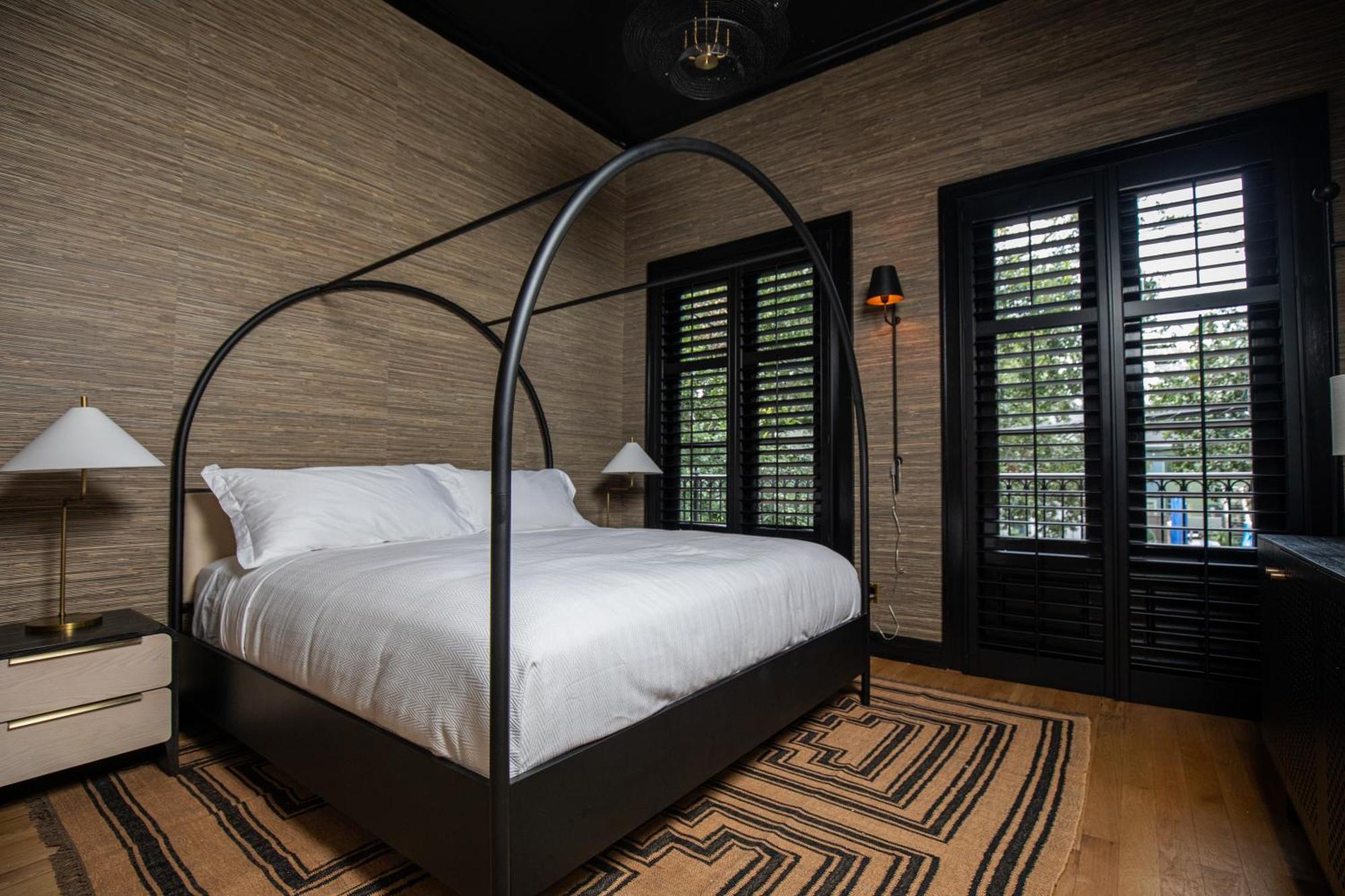 Blackbird Hotel Nueva Orleans Exterior foto