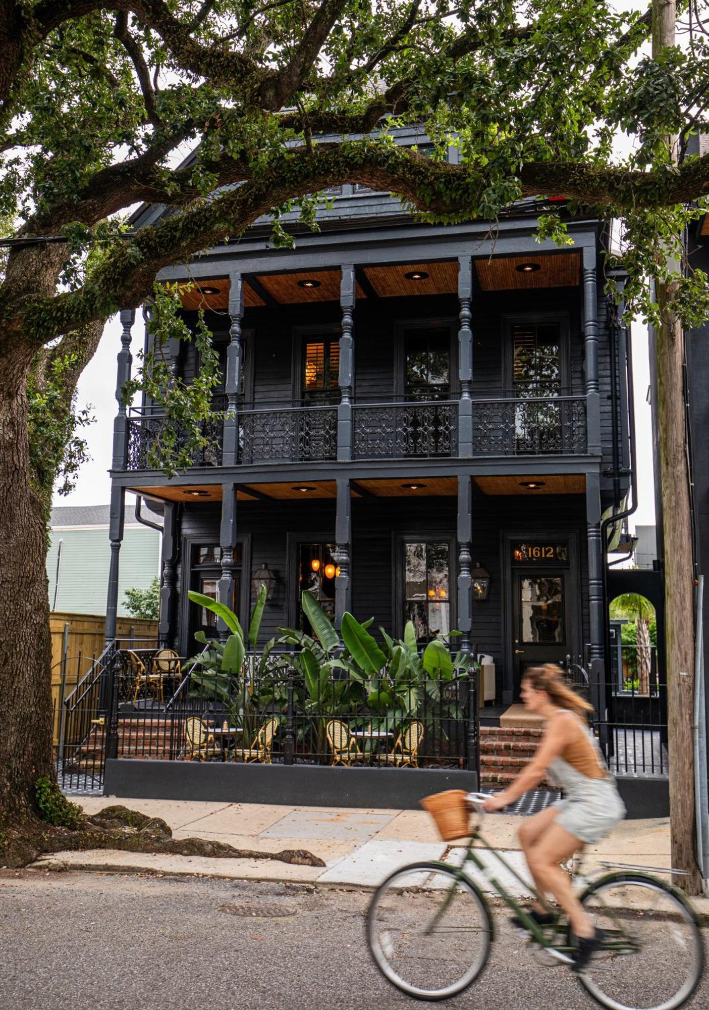 Blackbird Hotel Nueva Orleans Exterior foto