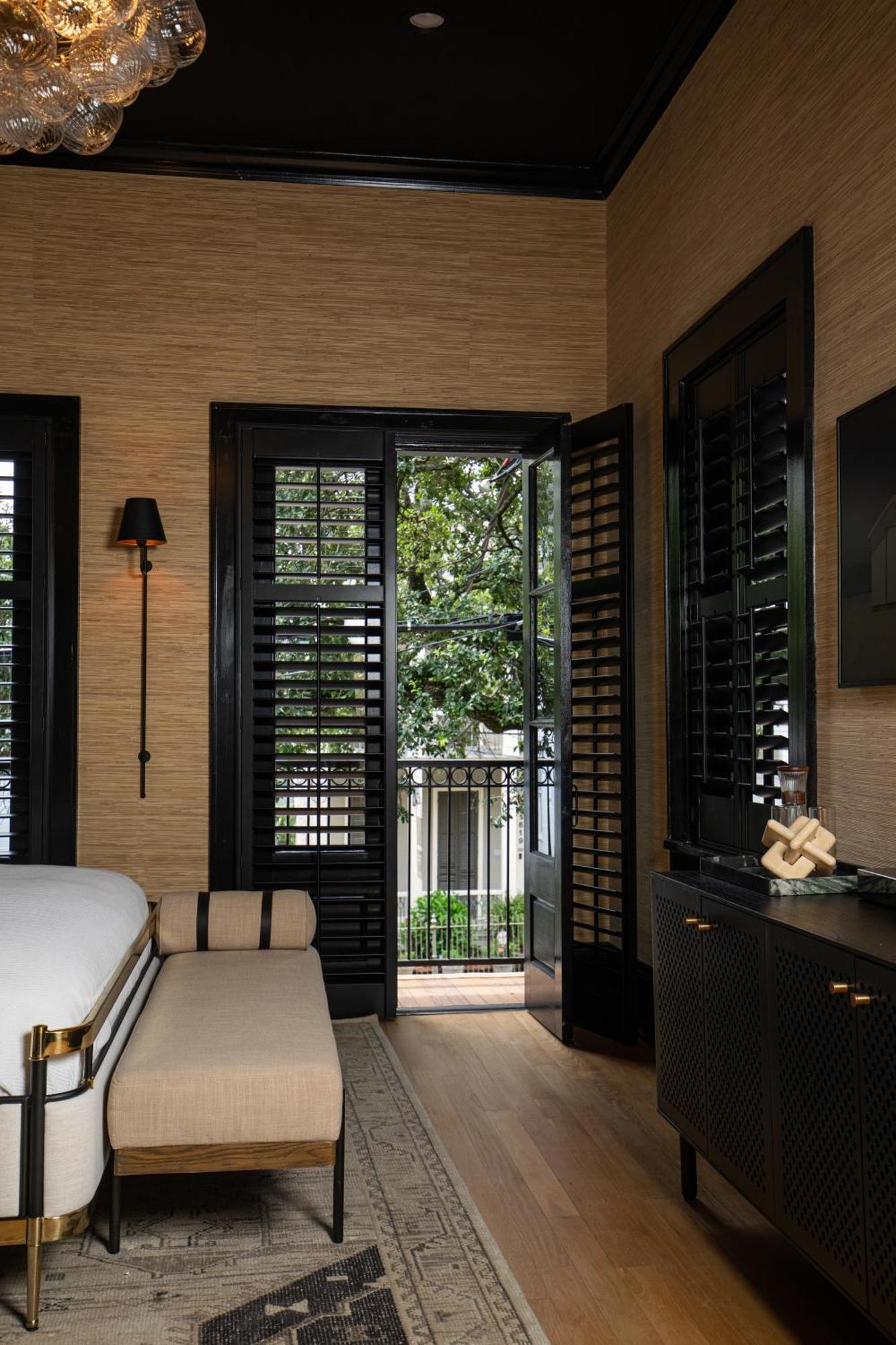 Blackbird Hotel Nueva Orleans Exterior foto