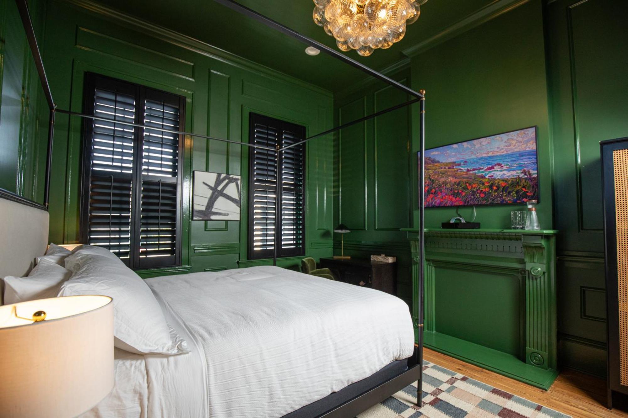Blackbird Hotel Nueva Orleans Exterior foto
