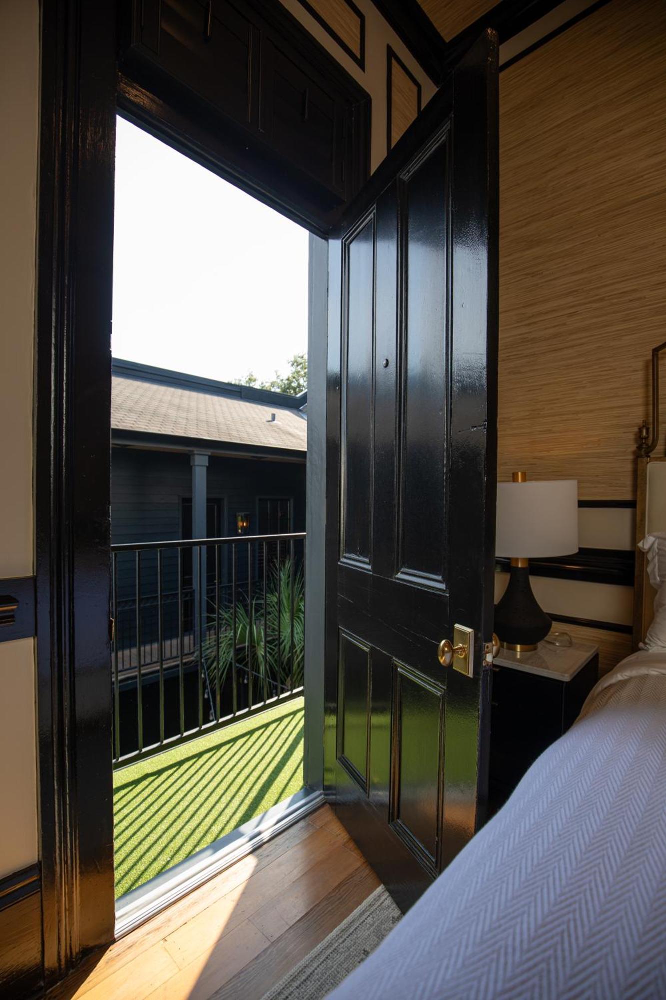 Blackbird Hotel Nueva Orleans Exterior foto