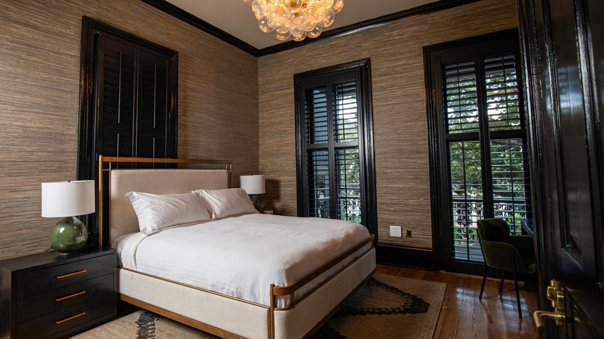 Blackbird Hotel Nueva Orleans Exterior foto