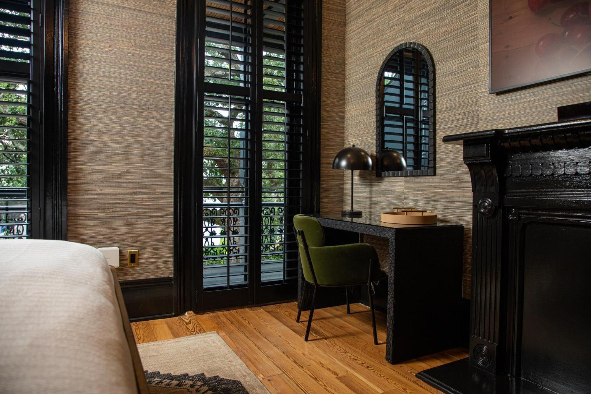 Blackbird Hotel Nueva Orleans Exterior foto